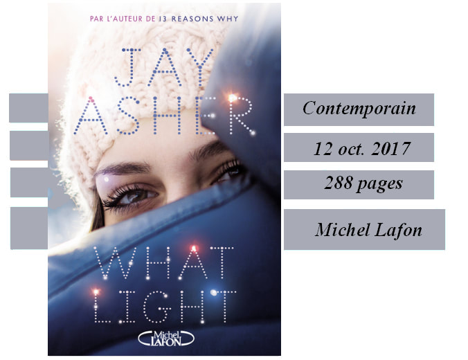 what light by jay asher